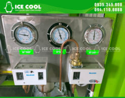 Cung cấp máy đá viên 5 tấn đến Đại Lộc
