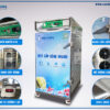 Máy cấp đông nhanh hiện đại ICE COOL giúp bảo quản được nhiều loại thực phẩm