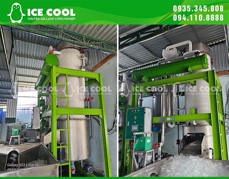 Ba kịch bản thận trọng, cơ sở và thuận lợi giúp nhà đầu tư đánh giá rõ hơn rủi ro trước khi quyết định mở xưởng đá viên.
