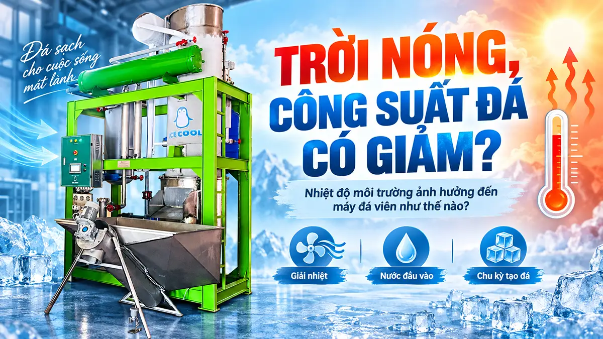 Nhiệt độ môi trường ảnh hưởng đến công suất