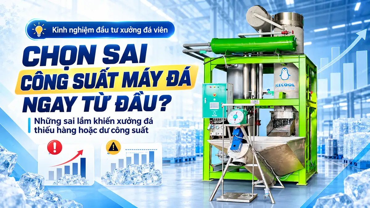 Vì sao nhiều xưởng đá chọn sai công suất ngay từ đầu? Những sai lầm cần tránh